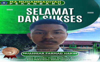 MAM Kembali Torehkan Prestasi: Ajang Perlombaan Pembuatan Video Berbasis AI