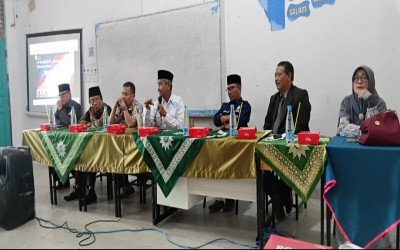 Perkuat Daya Saing, Mutu, dan Layanan MA Muhammadiyah Gelar Rapat Konsolidasi Strategis